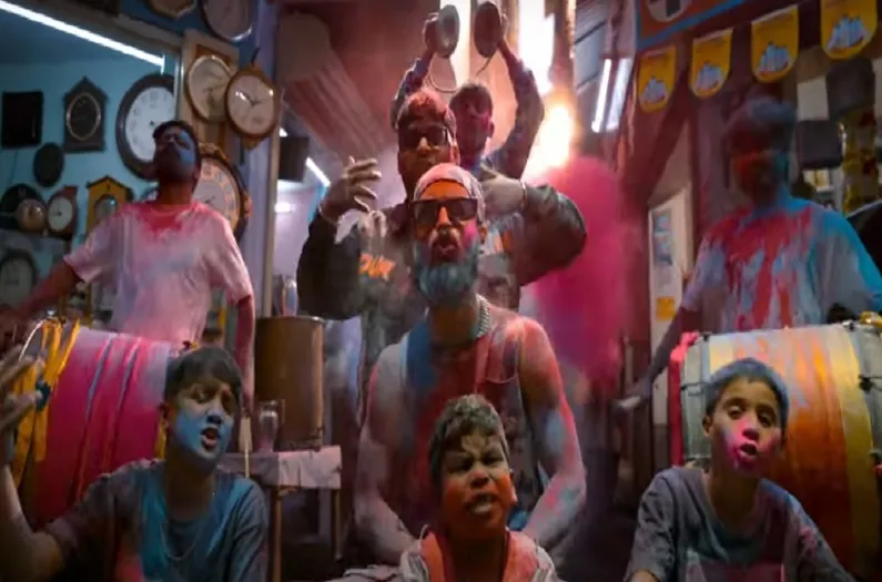 VIDEO : होली के रंग में रंगे सलमान खान, फिल्म सिकंदर से 'बम बम भोले' का टीजर रिलीज 