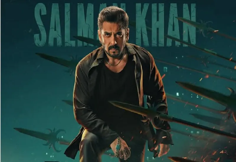 फिल्म 'सिकंदर' की शूटिंग पूरी, सलमान खान ने अपने लुक में किया बड़ा बदलाव 