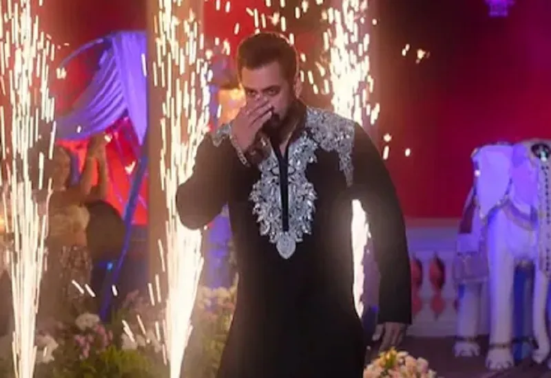 फैन्स की भारी डिमांड की वजह से सलमान खान का 'जोहरा जबीं' कुर्ता हुआ आउट ऑफ स्टॉक! 