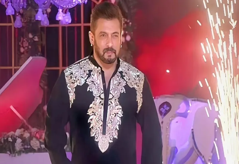 ईद से पहले बाजार में सलमान खान के 'सिकंदर' वाले कुर्ते-पायजामे की धूम, 30 मार्च को रिलीज़ हो रही फिल्म