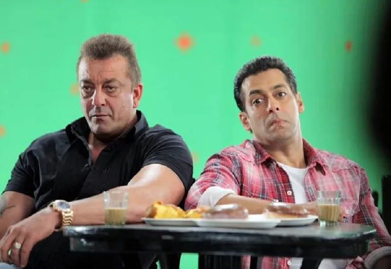 सलमान खान के साथ फिर से काम करने के लिए उत्साहित हैं संजय दत्त, जानिए क्या बोले? 