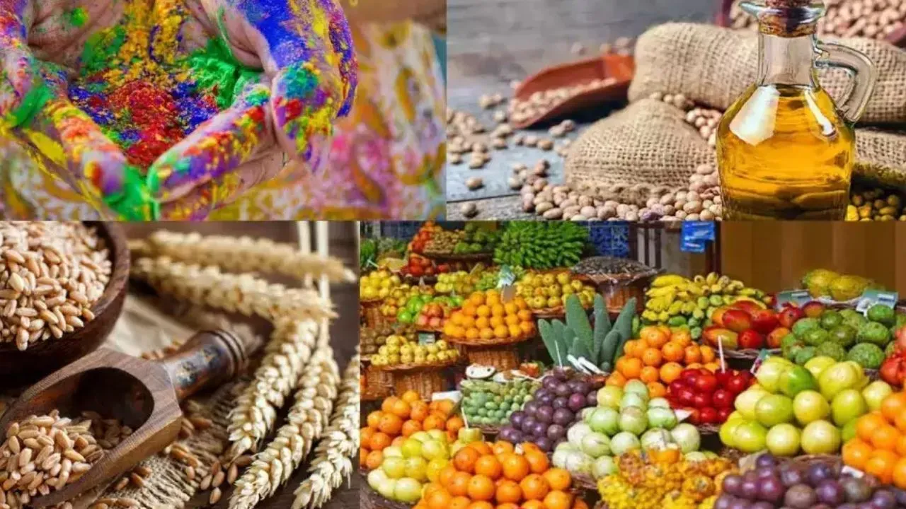 बरेली: होली से पहले महंगाई ने बिगाड़ा बजट, गेहूं का आटा और खाद्य तेल महंगे