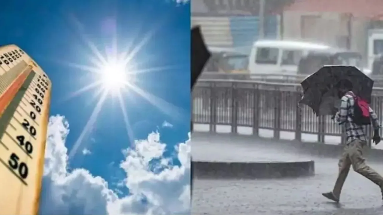  बरेली: तेज धूप से पारा 30 के पार, होली पर बारिश की संभावना