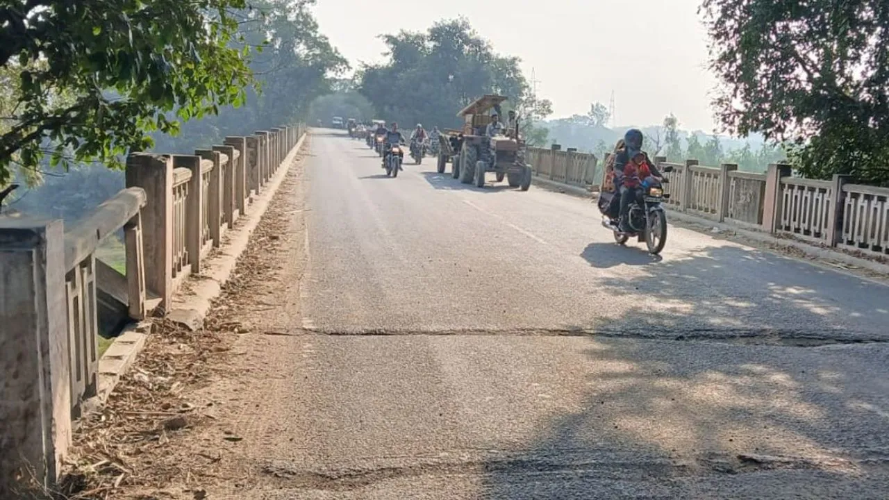 बदायूं: 16.11 करोड़ की लागत से बनेगा सोत नदी पर नया पुल, जल्द शुरू होगा निर्माण कार्य