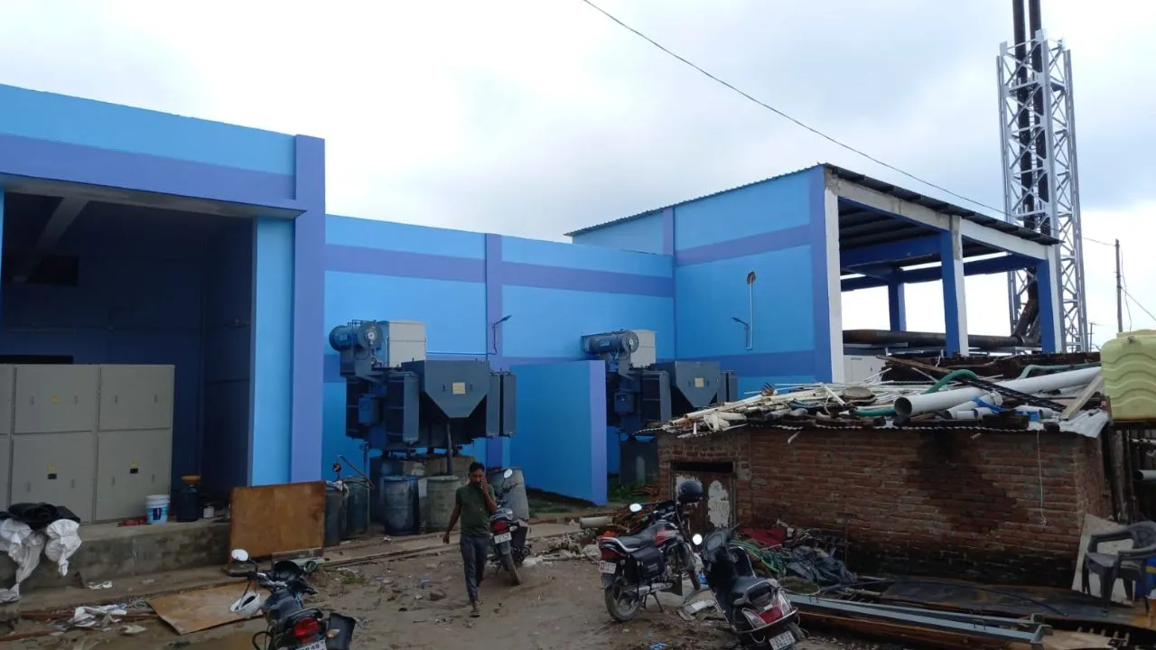 शाहजहांपुर: एसटीपी प्लांट की अधूरी क्षमता, शहर में बढ़ रहा प्रदूषण