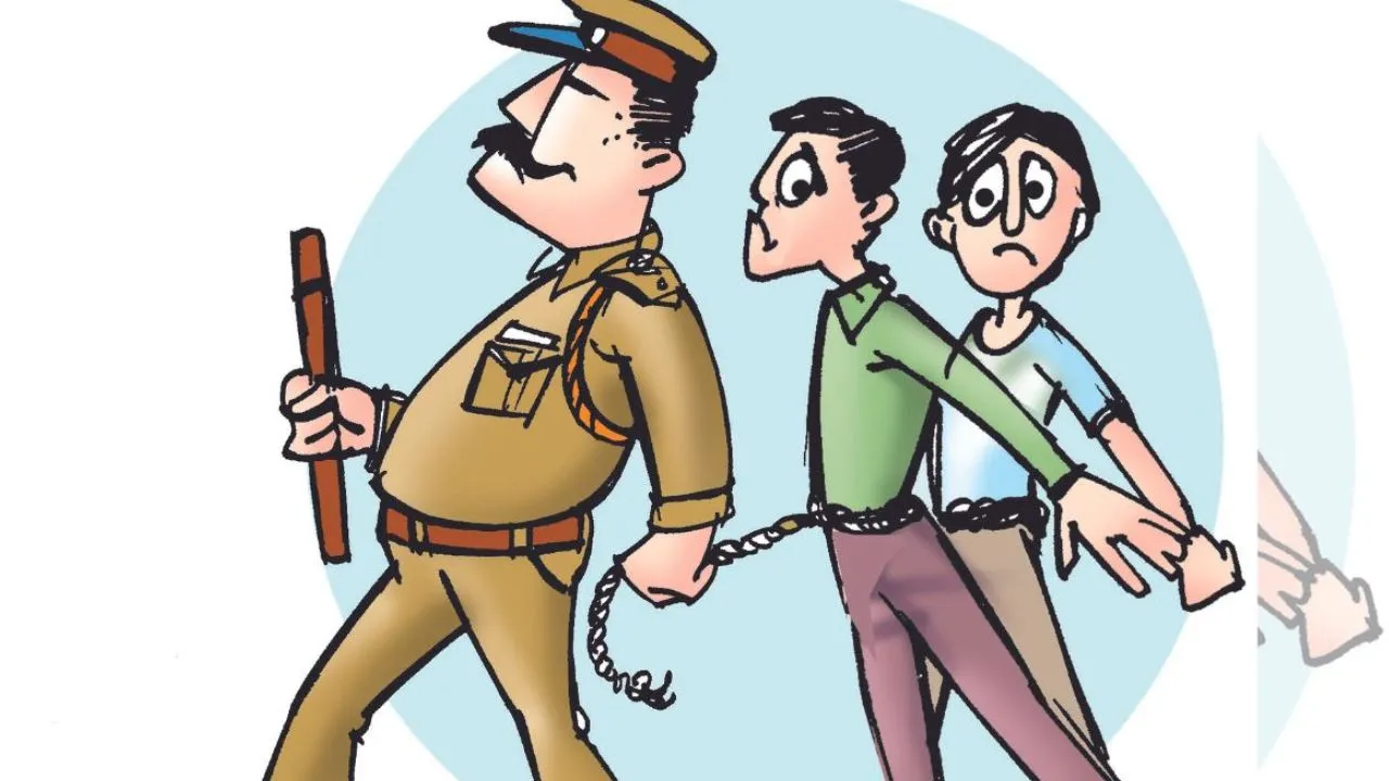 पीलीभीत: चोरी की बाइकें चला रहे दो नाबालिग आरोपी गिरफ्तार, सुधार गृह भेजा