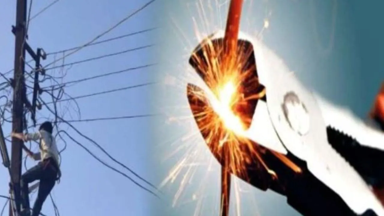 शाहजहांपुर: बिजली विभाग ने 78 बकाएदारों के कनेक्शन काटे, छह लाइनमैन को दिया चेतावनी पत्र