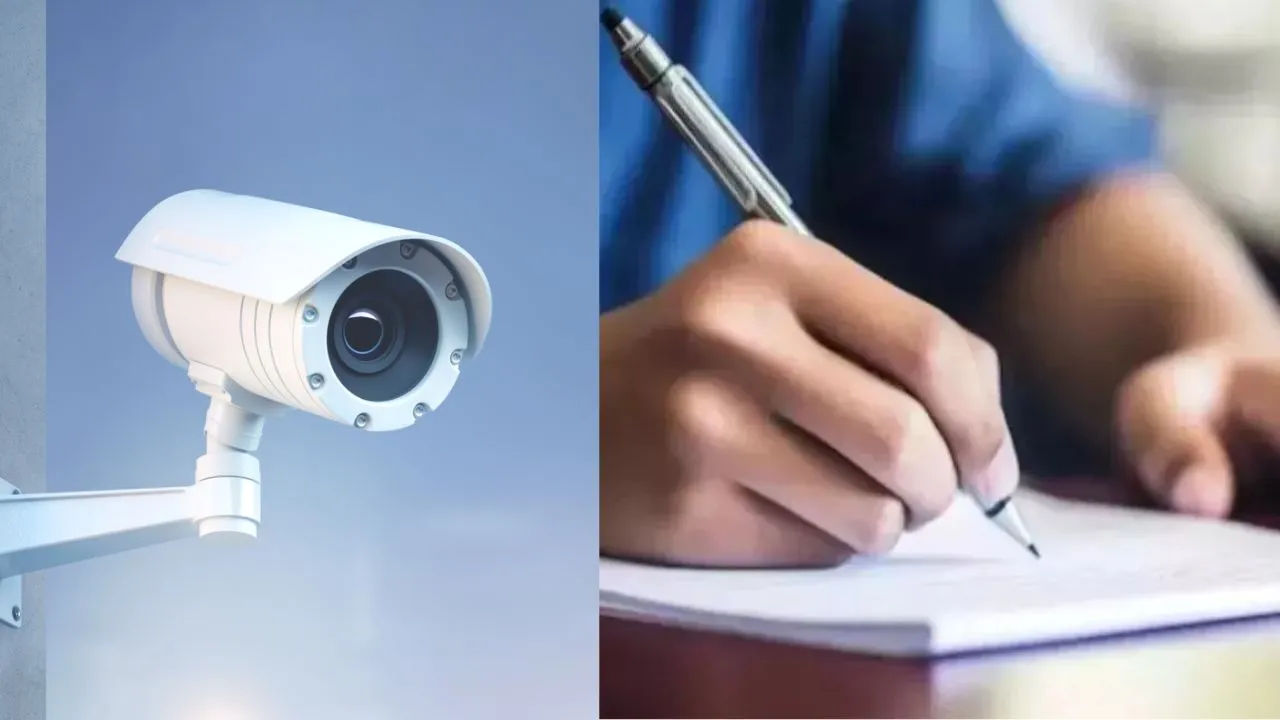 पीलीभीत: सीसीटीवी की निगरानी में मूल्यांकन शुरू, परीक्षकों के जमा किए गए मोबाइल