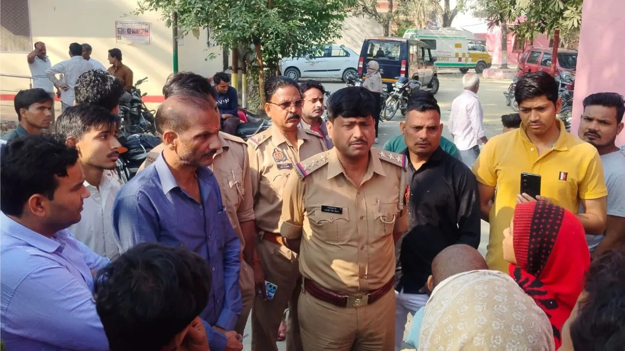 लखीमपुर खीरी: पान मसाला चोरी का विरोध करने पर दुकानदार को लाठी-डंडों से पीटा, मौत 