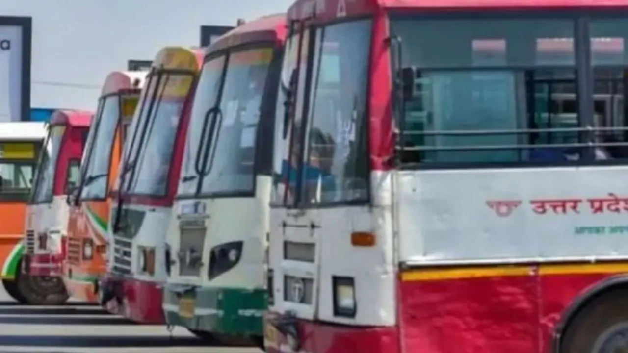 लखीमपुर खीरी में ट्रेन की सेवा से रोडवेज को हुआ नुकसान, केवल दो बसें जा रही हैं टनकपुर
