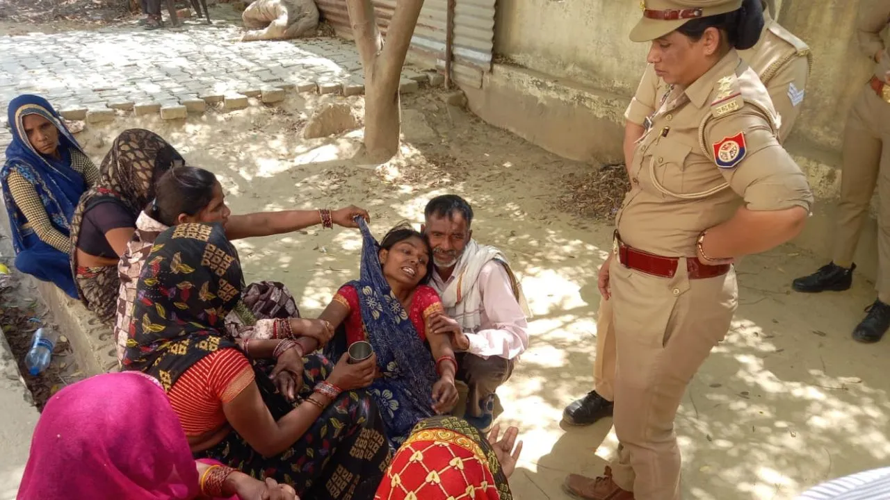 शाहजहांपुर: चार बच्चों का पिता कहता था इस मुफलिसी कैसे पालूंगा परिवार, फिर लिख दी खौफनाक स्क्रिप्ट