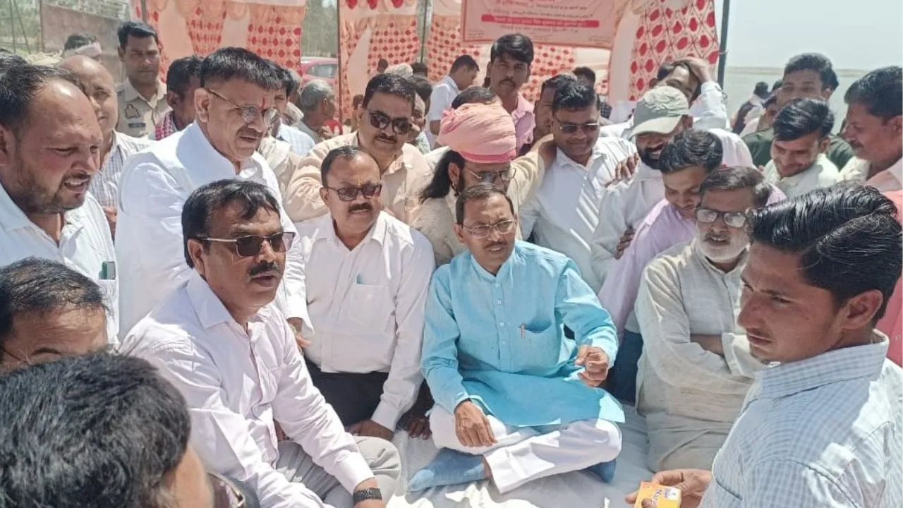 बदायूं में बाढ़ से सुरक्षा के लिए नई परियोजनाओं की शुरुआत, 18 ग्रामों को मिलेगा लाभ