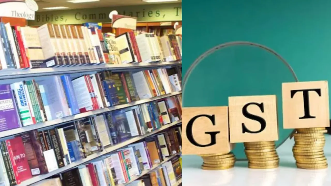 कासगंज: पुस्तकों के कारोबार में सरकारी राजस्व की चोरी, अभिभावकों की जेब पर डाका