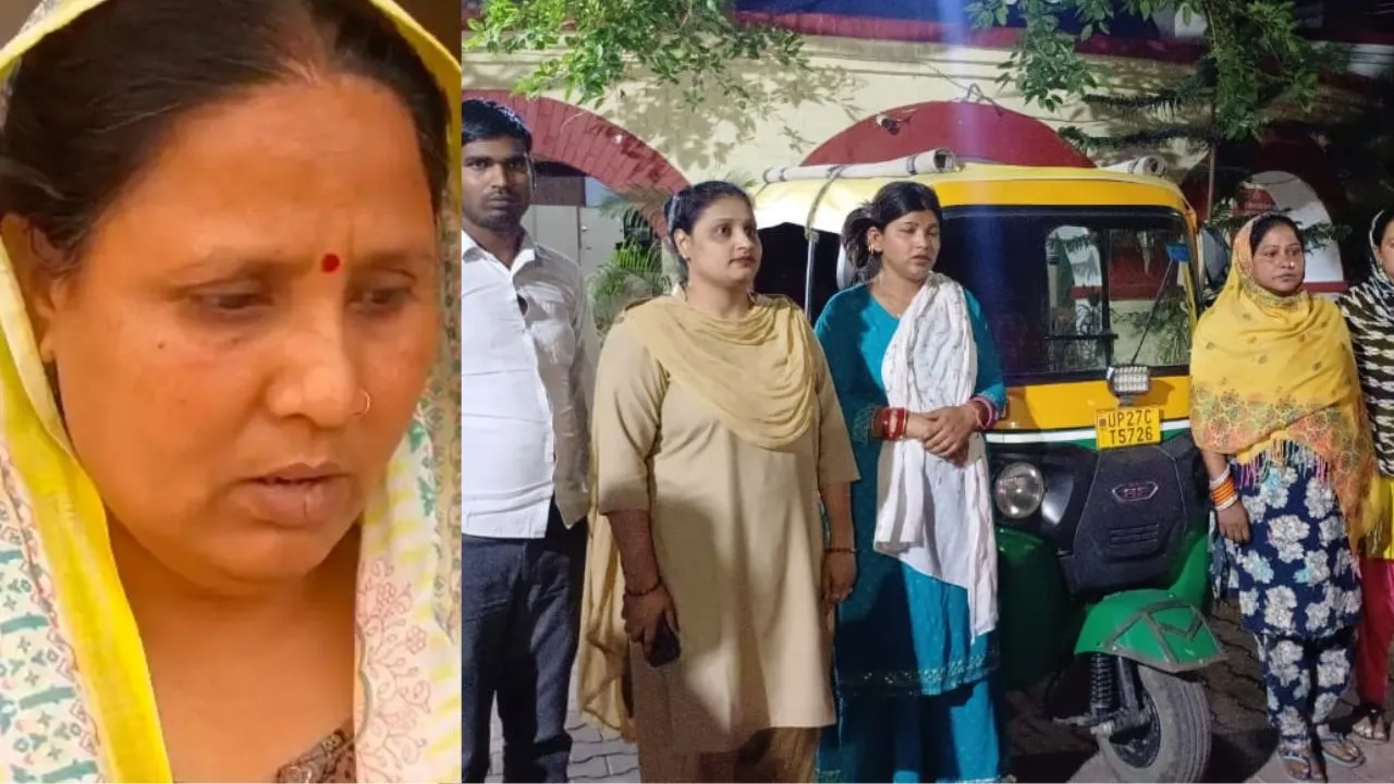 लखीमपुर खीरी में 48 घंटे में दूसरी लूट, पुलिस की कार्यशैली पर उठे सवाल