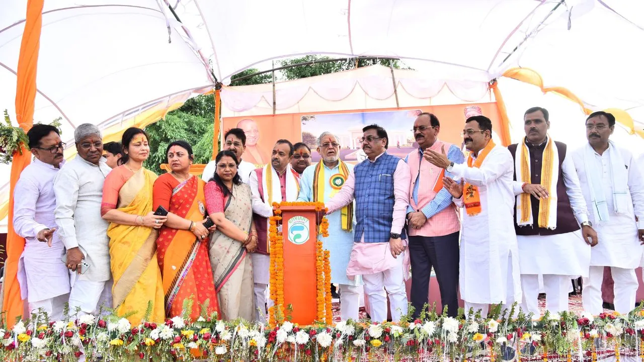 शाहजहांपुर में 2223.82 लाख की लागत से बनेगा वीआईपी सूट सर्किट हाउस, हेलीपैड भी होगा शामिल