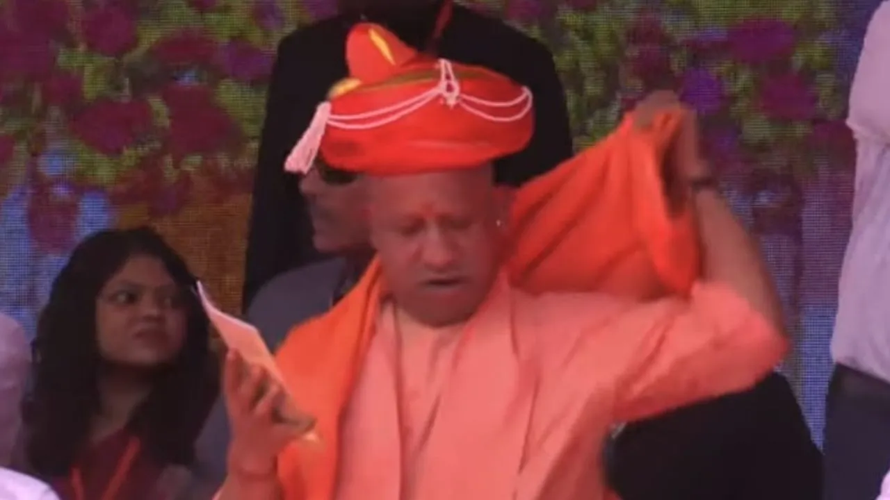 सीएम योगी आदित्यनाथ बिठूर महोत्सव