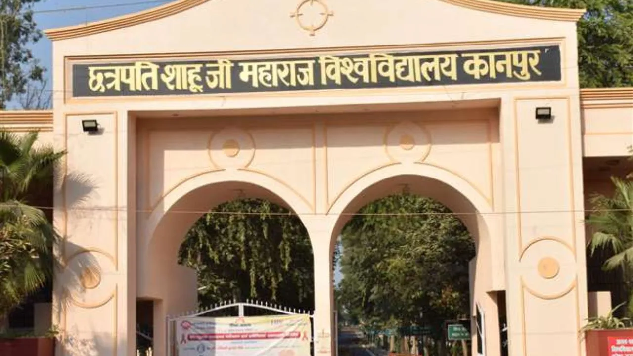 Kanpur: नए सत्र से सीएसजेएमयू में शुरू होंगे ये 32 नए पाठ्यक्रम... विदेशी भाषा सीखेंगे विद्यार्थी, कई पाठ्यक्रमों की बढ़ी सीटें