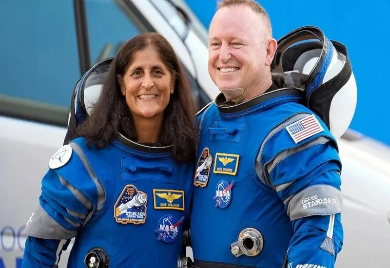 स्पेस से लौटे सुनीता विलियम्स और बुच विल्मोर को नहीं मिलेगा ओवरटाइम! जानें वजह
