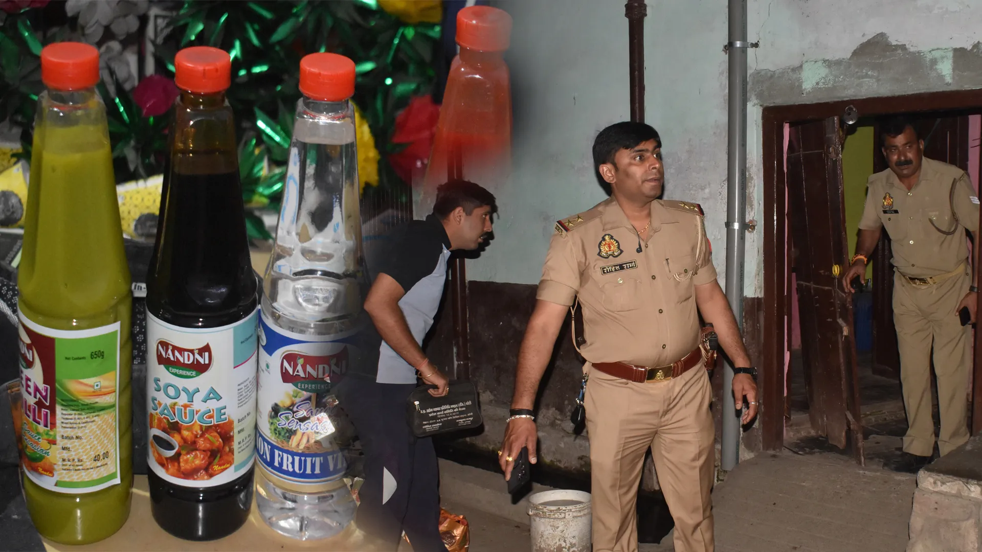 Bareilly: हिस्ट्रीशीटर को पकड़ने गई पुलिस की फटी रह गईं आंखे ! घर में चल रहा था ये धंधा