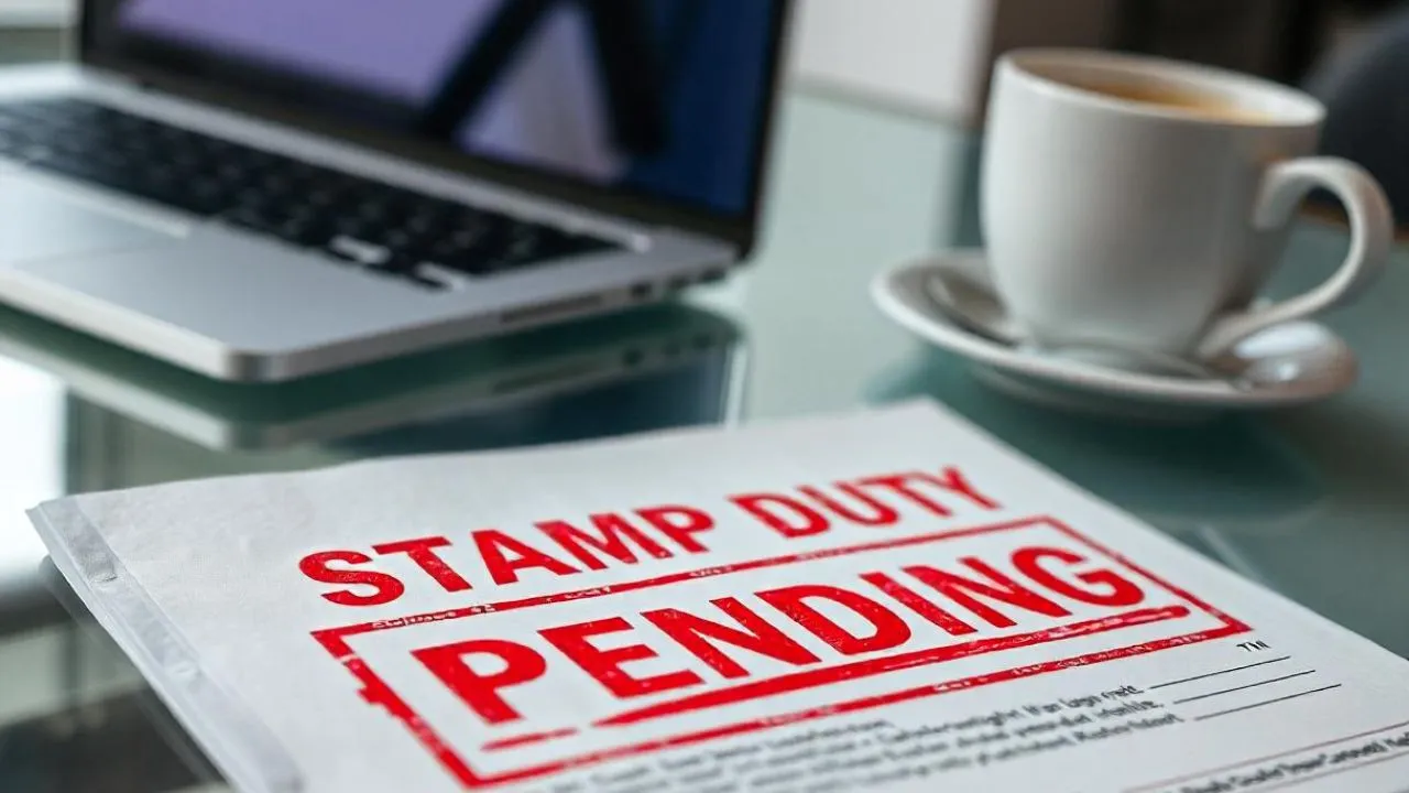 Kanpur: स्टांप कमी की ओटीएस योजना पक्षकारों ने नकारी, ये वजह आई सामने...