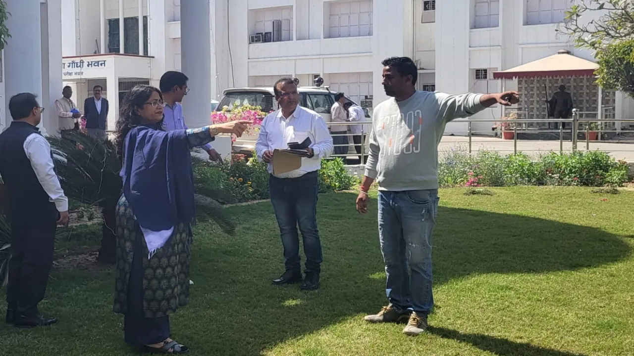 Golden Jubilee Celebrations : विशिष्टता और विविधता के संगम की दिखेगी झलक, विभिन्न विभागों के शैक्षिक यात्रा की लगेगी प्रदर्शनी 