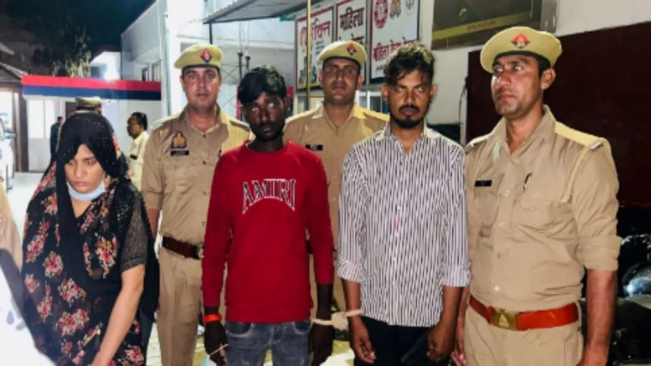 हतयारन पत्नी