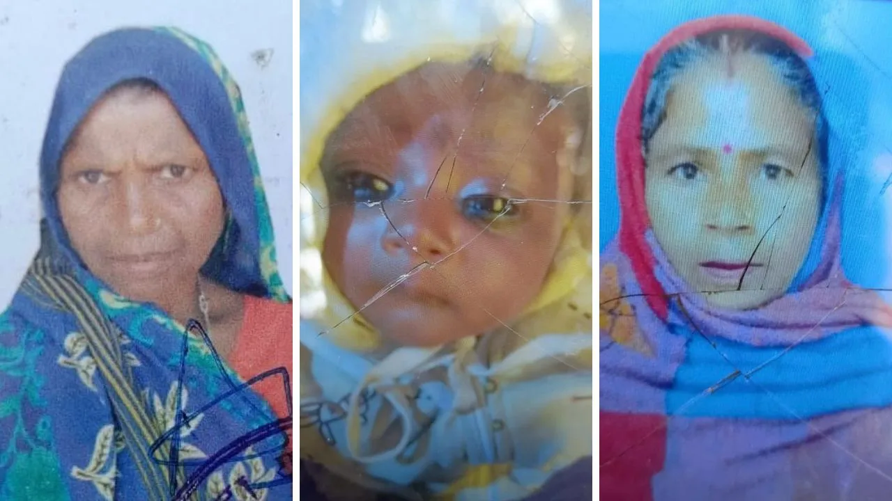 कानपुर के गंगा बैराज में तेज रफ्तार पिकअप पलटी: हादसे में दो महिला समेत 3 की दर्दनाक मौत, 26 घायल, रायबरेली जा रहे थे...