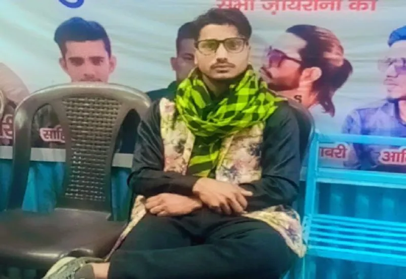 रामपुर : ट्रक ने बाइक में मारी टक्कर, हरदोई के चप्पल काराबारी की मौत...11 अप्रैल को होनी थी शादी 