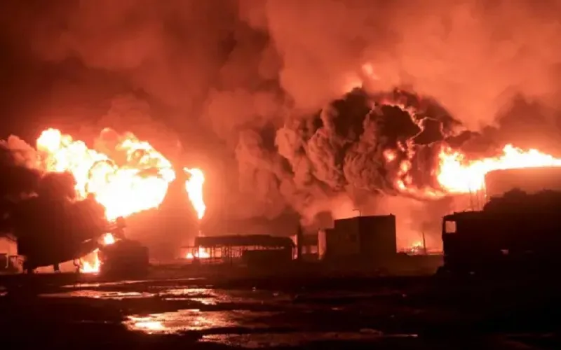 अमेरिका ने यमन के हूती विद्रोहियों को निशाना बनाकर किए हवाई हमले, दो लोगों की मौत 