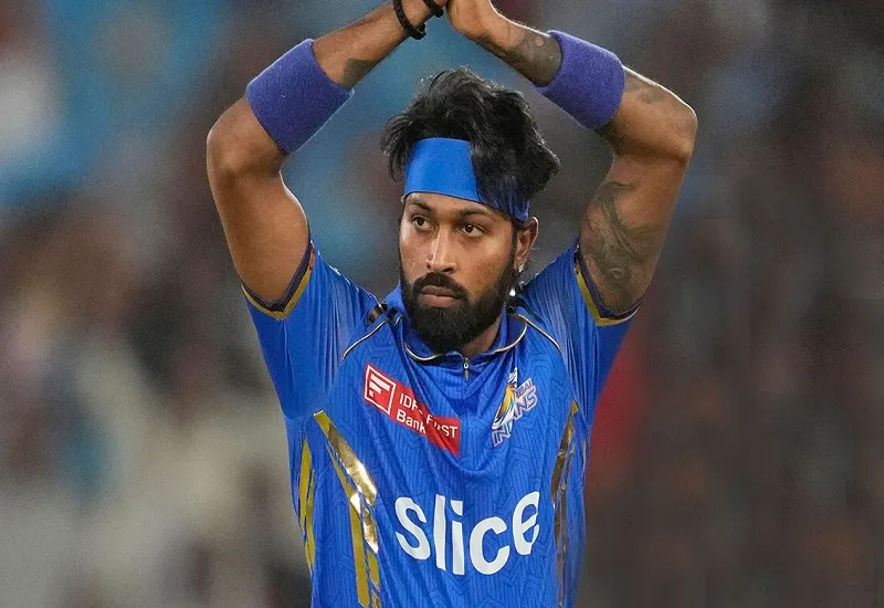 आईपीएल 2025 में अपना सर्वश्रेष्ठ प्रदर्शन करेंगे हार्दिक पांड्या, मुंबई इंडियंस के पूर्व कोच मार्क बाउचर बोले