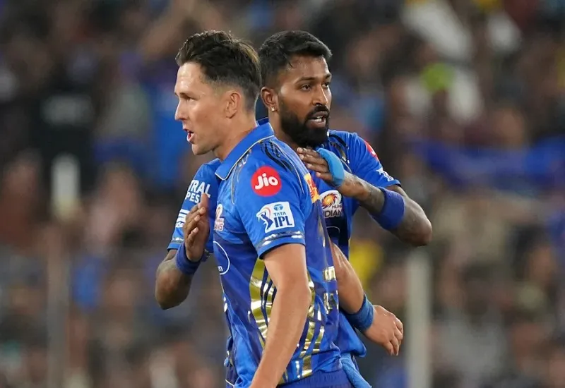 GT vs MI : हार के बाद हार्दिक पांड्या बोले-हमने गलतियां की और मैदान पर पेशेवर रवैया नहीं दिखाया  