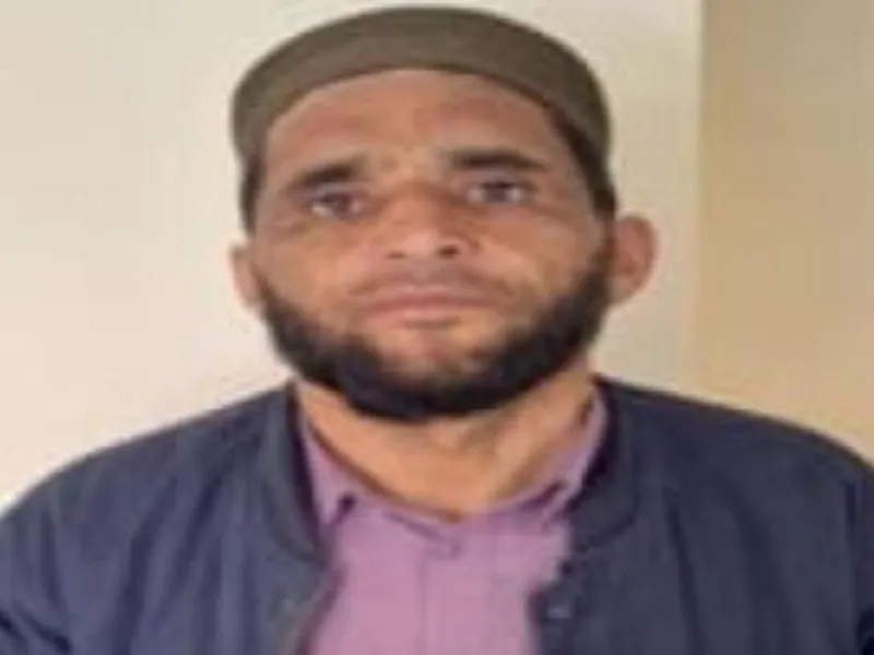 Moradabad: हिजबुल आतंकी 17 साल बाद कश्मीर से गिरफ्तार, 25 हजार का इनाम था घोषित...जमानत पर छूटने के बाद हो गया था फरार