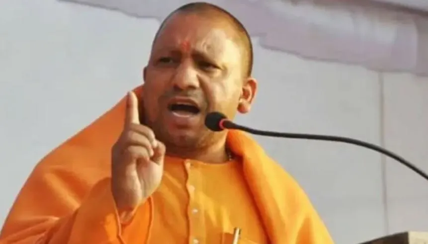 लखीमपुर खीरी: पहलगाम आतंकी हमले को लेकर CM योगी बोले - यह नया भारत है, छेड़ने वाले को छोड़ेगा नहीं