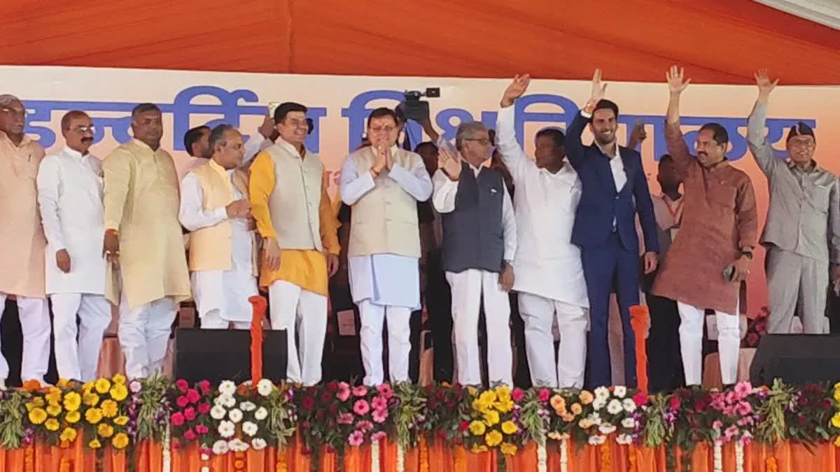 बरेली में सीएम धामी बोले- समान नागरिक संहिता कानून हर जगह लागू होना चाहिए