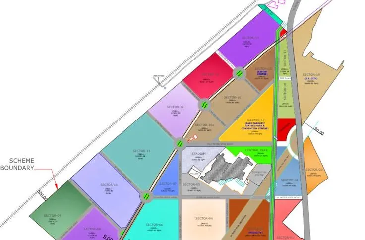 बरेली: नाथ धाम टाउनशिप को मिली रफ्तार, एएमयू ने सौंपी सर्वे रिपोर्ट