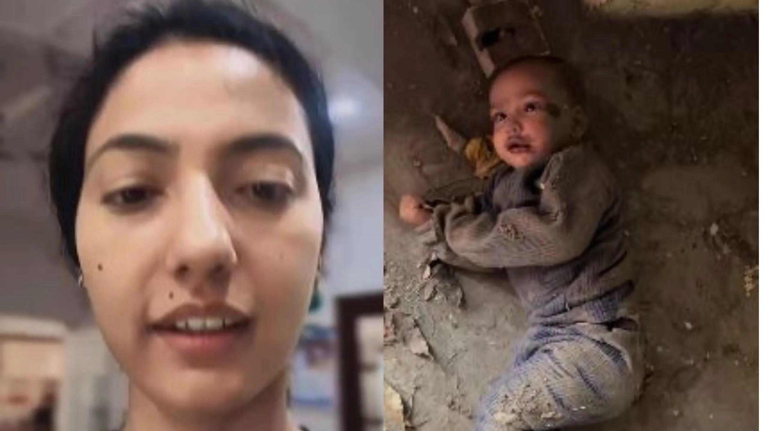 बरेली: इंसानियत की मिसाल बनीं एक्ट्रेस दिशा पाटनी की बहन खुशबू, खंडहर में मिले मासूम को बचाया