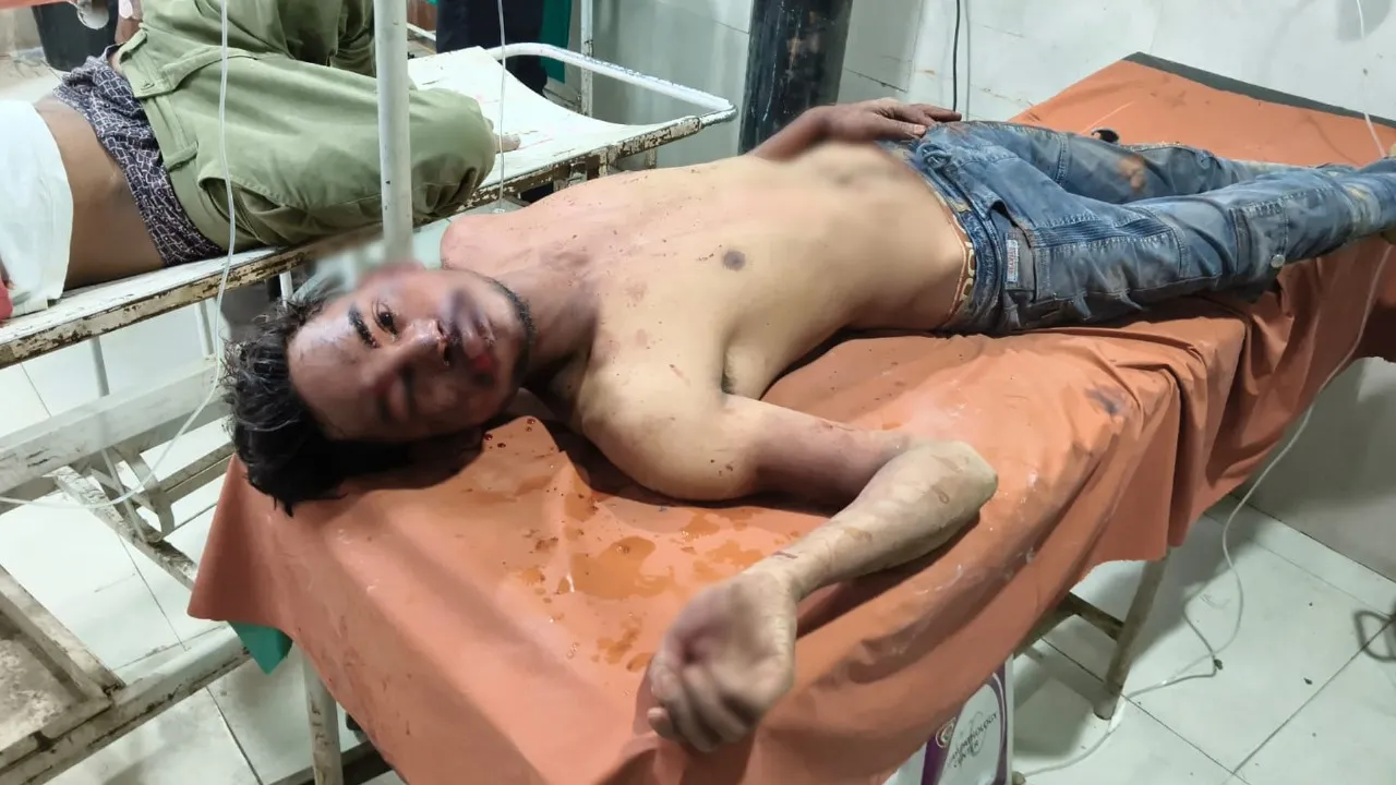 लखीमपुर खीरी: बदमाशों ने की ई-रिक्शा लूटने की कोशिश, विरोध पर चालक को पीटकर किया अधमरा 