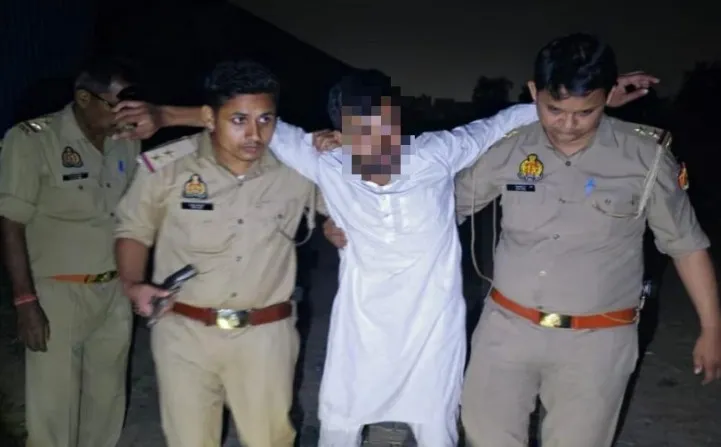 बरेली: गोकशी गैंग का भंडाफोड़, मुठभेड़ में एक गौ-तस्कर घायल, पांच गिरफ्तार