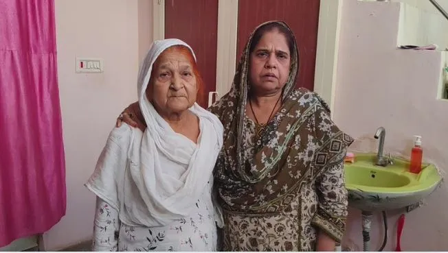 बरेली: पाक नागरिक शहनाज शाहिद को वापस भेजने की तैयारी, दिल्ली में बना इमरजेंसी पासपोर्ट