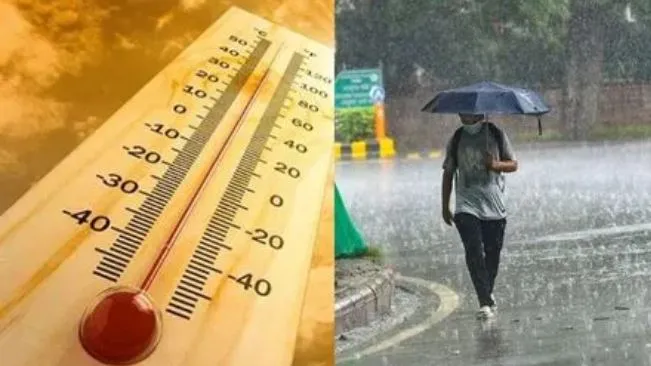 बरेली: गर्मी ने तोड़े रिकॉर्ड, अब बारिश से राहत की उम्मीद