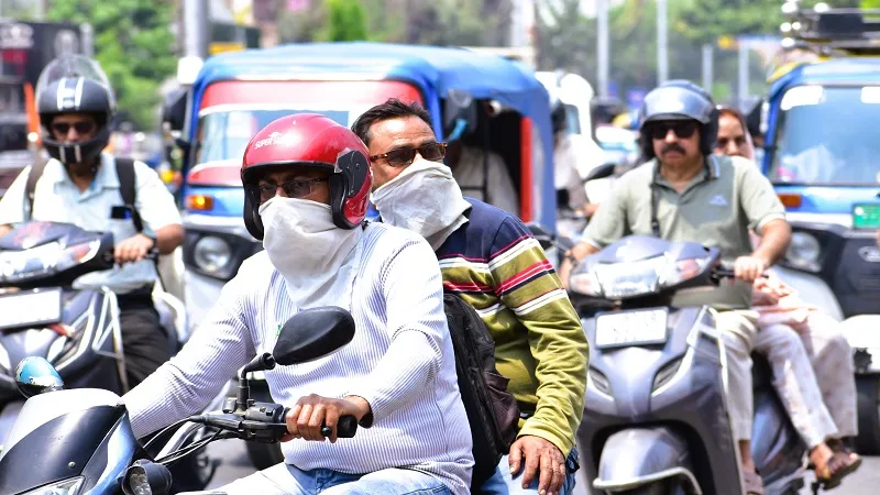 मुरादाबाद : लू से बचाव के लिए रहें सतर्क, सीएमओ कार्यालय में बना कंट्रोल रूम