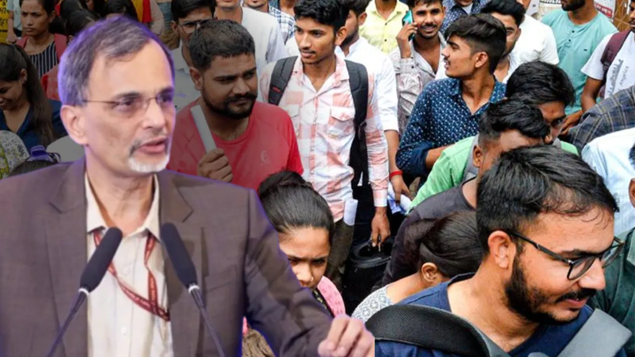 भारत को 12 सालों तक 80 लाख नौकरियां पैदा करनी की जरूरत, तभी विकसित होगा देश- CEA नागेश्वरन