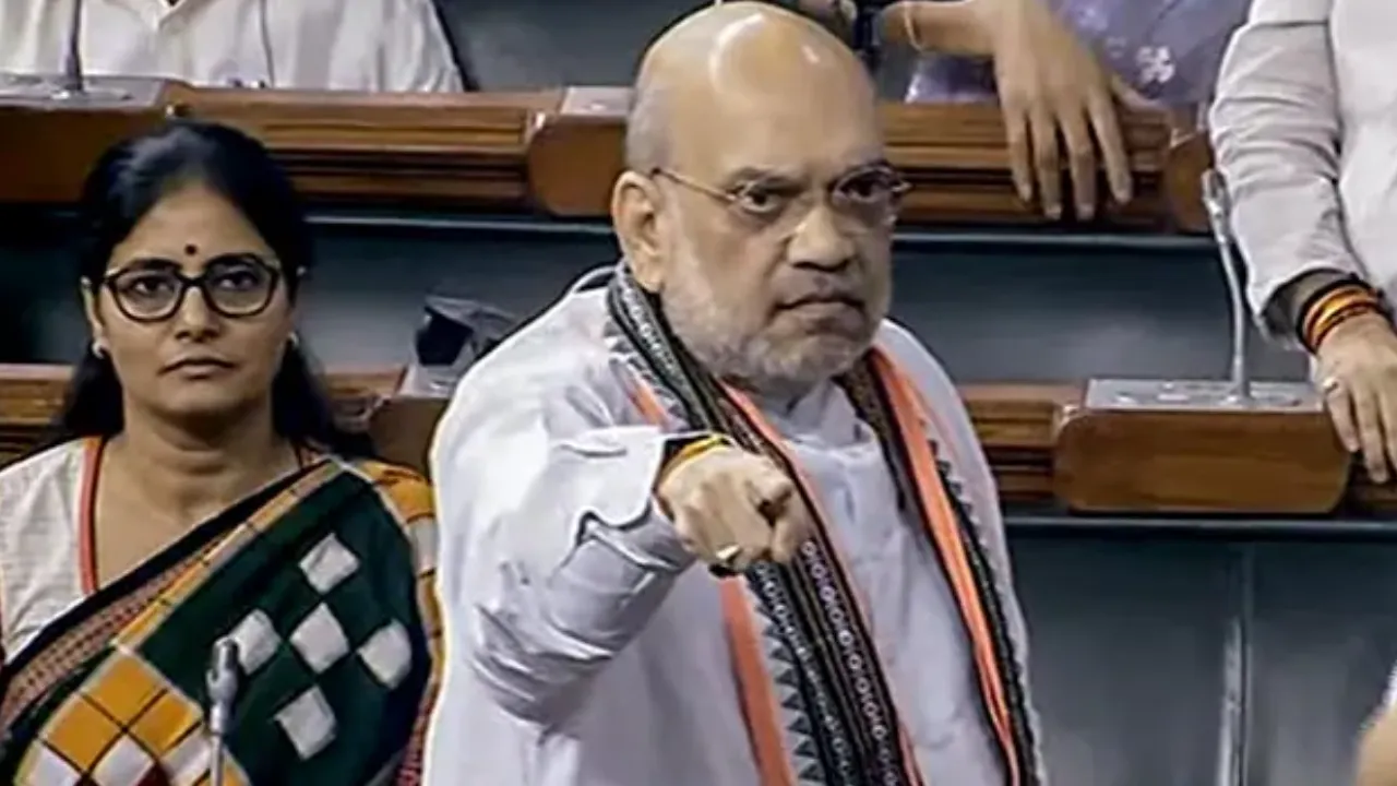 भाजपा लेकर आई कई परिवर्तन, कांग्रेस के समय संसदीय समितियां केवल लगता था ठप्पा: अमित शाह