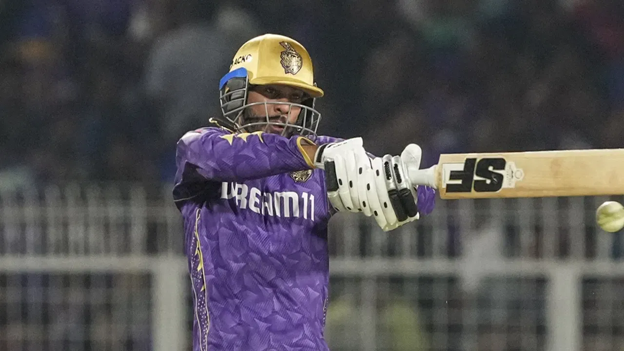 'मुझे फर्क नहीं पड़ता... 20 लाख मिलें या 20 करोड़', बोले वेंकटेश- मोटी धनराशि मिलने का मतलब यह नहीं कि मुझे हर मैच में रन बनाने होंगे