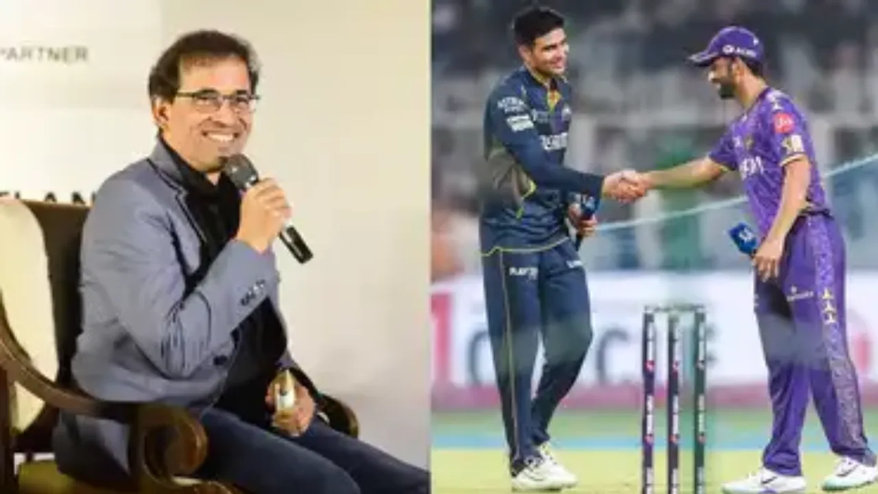 केकेआर और टाइटंस के मैच में बैन हुए हर्षा भोगले, कमेंट्री न करने पर दिया ये जवाब