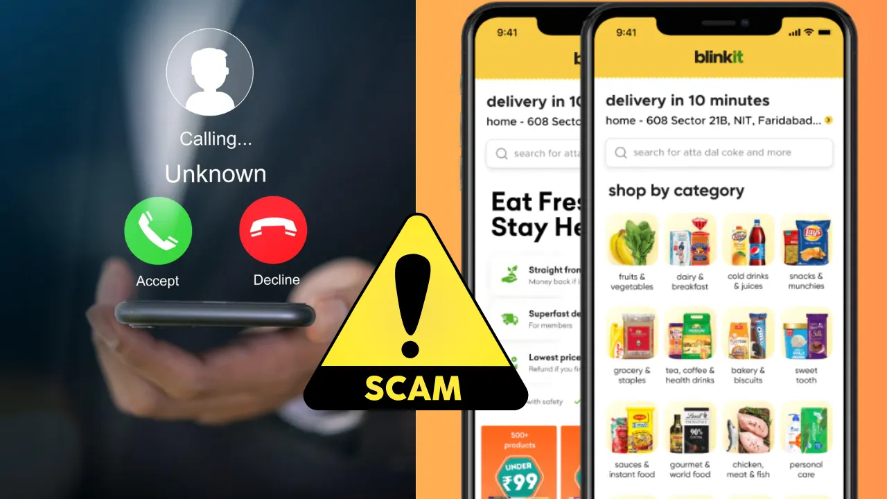 10 रुपये की ऑनलाइन कुल्फी ने खातों से उड़ाए 1.99 लाख, ब्लींकिट कस्टमर केयर कर्मी बनकर जालसाज ने दिया झांसा