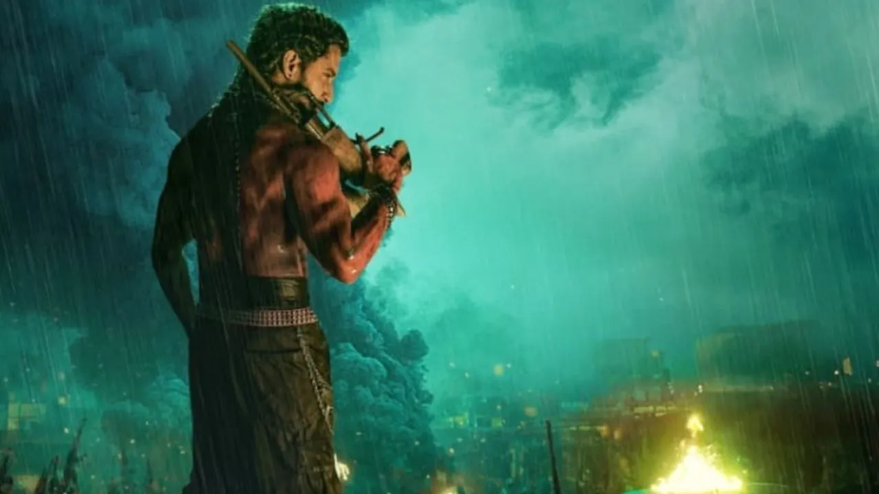 'द पैराडाइज' में बोल्ड लुक में नजर आएंगे तेलगु स्टार नानी, देखें फुल बॉडी ट्रांसफॉर्मेशन 