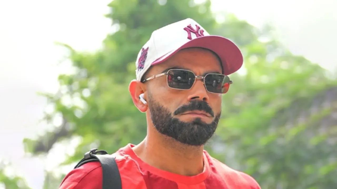 प्यूमा के बाद अब 'स्पोर्ट्सवियर' ब्रांड एजिलिटास में निवेशक बने विराट कोहली, फर्म में ली हिस्सेदारी