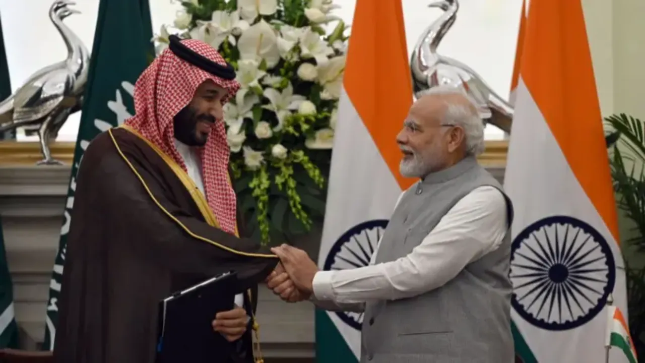 सऊदी अरब की यात्रा पर जाएंगे पीएम ​मोदी, सुरक्षा, व्यापार, निवेश समेत कई विषयों पर होगी चर्चा