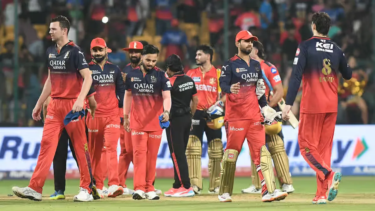 RCB की हार से हाहाकार, बोले जोश हेजलवुड- यह चिन्नास्वामी के आम विकेट की तरह आसान नहीं, पिछले मैच से नहीं लिया सबक 